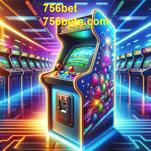 Os Melhores Jogos de Arcade no 756bet: Uma Viagem Nostálgica e Inovadora