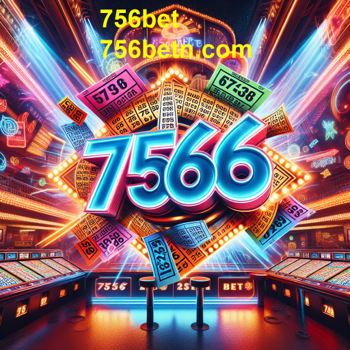 Loteria: A Emoção da Probabilidade no 756bet